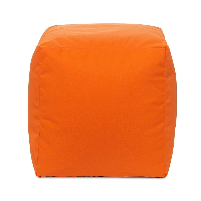 Ottoman Pouf Intérieur Extérieur Cube Soleil de Gouchee Home