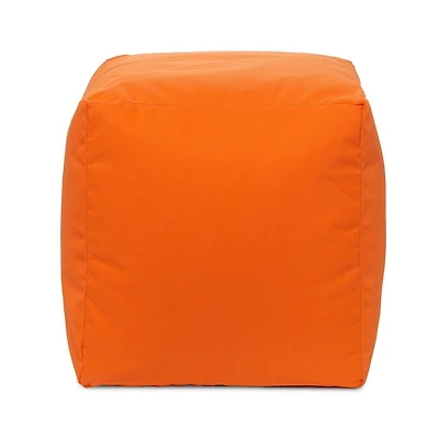 Ottoman Pouf Intérieur Extérieur Cube Soleil de Gouchee Home