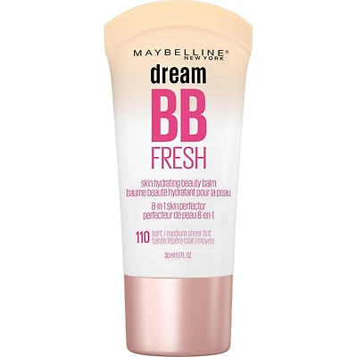 Maybelline New York Crème BB Dream Fresh BB crème légère