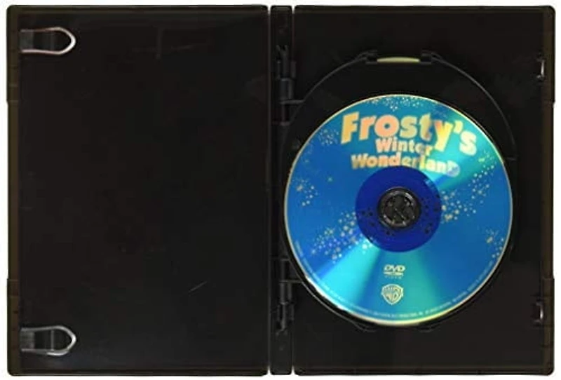 4 Kid Favorites: Merry Masterpieces - Frosty's Winter Wonderland / 'Twas The Night Before Christmas / The First Christmas / Jack Frost