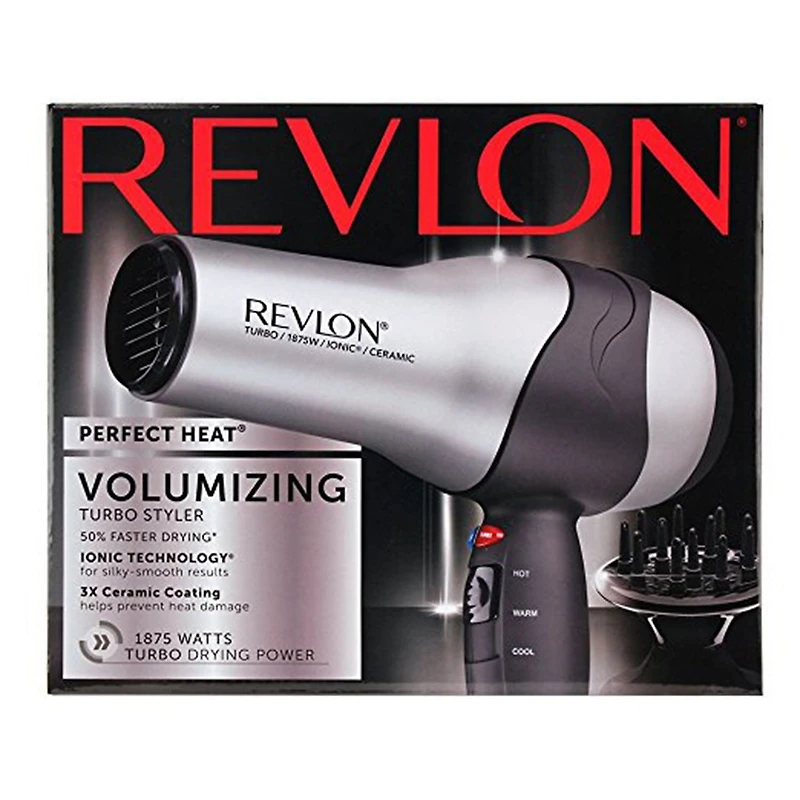 Séchoir volumateur Turbo de Revlon
