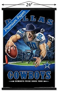 NFL Dallas Cowboys - End Zone 17