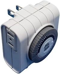 INDOOR MECH TIMER - FRENCH F-STANLEY MINUTERIE INT