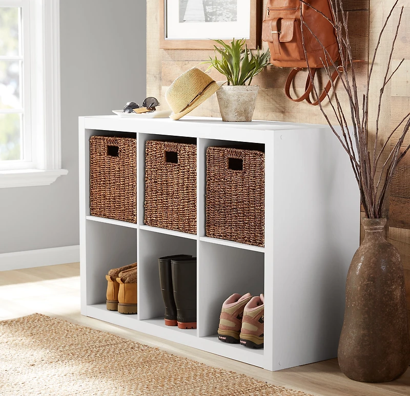 Better Homes & Gardens Organisateur à 6 Cubes