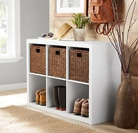 Better Homes & Gardens Organisateur à 6 Cubes