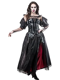 Costume Delores LaFerve Beetlejuice Beetlejuice pour Adultes par Rubies