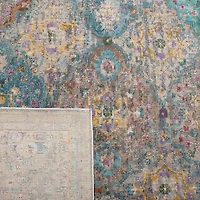 SAFAVIEH Luxor Harry Tapis Abstrait