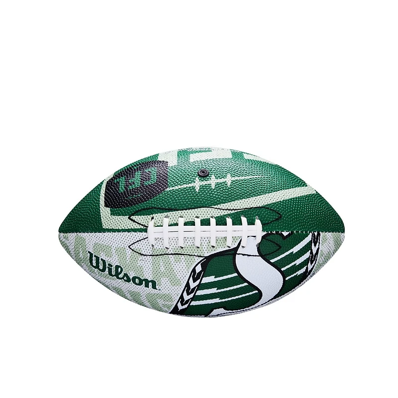 CFL Saskatchewan Jr Football, Football
