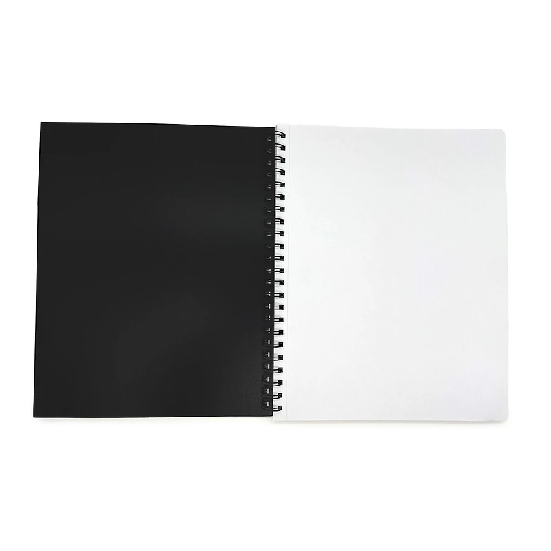 Hilroy Studio Pro Poly Sketchbook, 9" x 12", 150 Pages