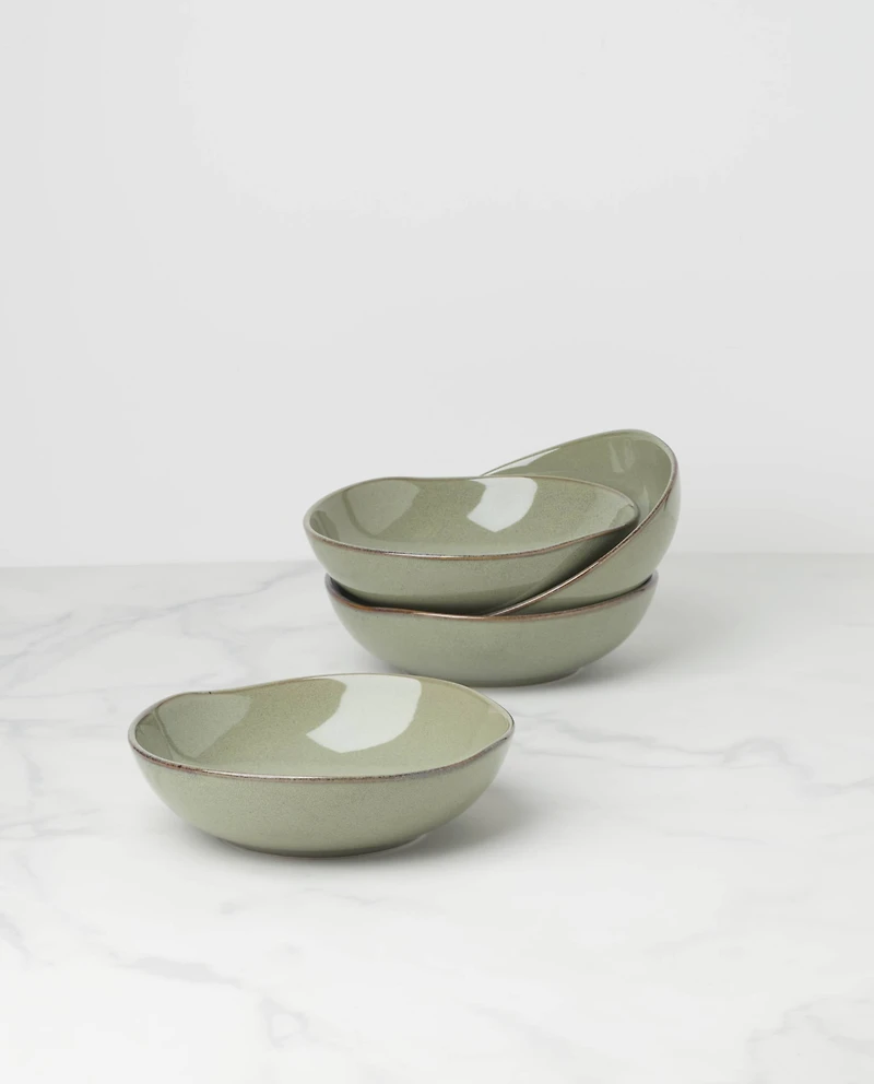 Oneida 365 Organic Shades Green All-Purpose Bowl
