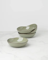 Oneida 365 Organic Shades Green All-Purpose Bowl
