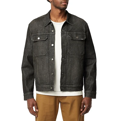 Levi Strauss Signature™ Men's Chore Trucker Jacket