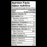 Unico No Salt Added Black Beans