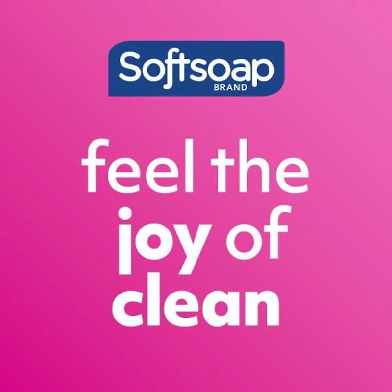 Softsoap Deeply Moisturizing Liquid Hand Soap Refill, Lavender & Shea Butter - 1.47 L, Liquid Hand soap