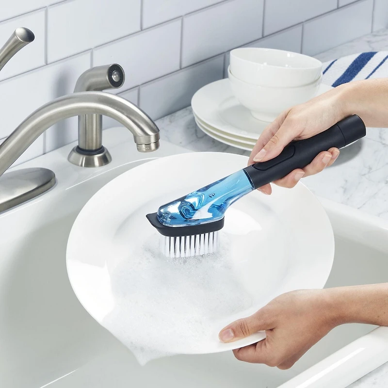 KitchenAid Savon Distributeur Évier Brosse Savon Distributeur Évier Brosse
