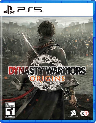 Dynasty Warriors Origins, PlayStation 5 Video Game