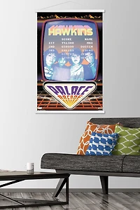 Netflix Stranger Things : Saison 2 - Palace Arcade