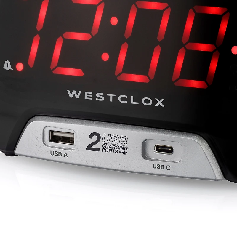 WESTCLOX CR W 2 USB