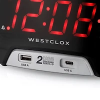 WESTCLOX CR W 2 USB