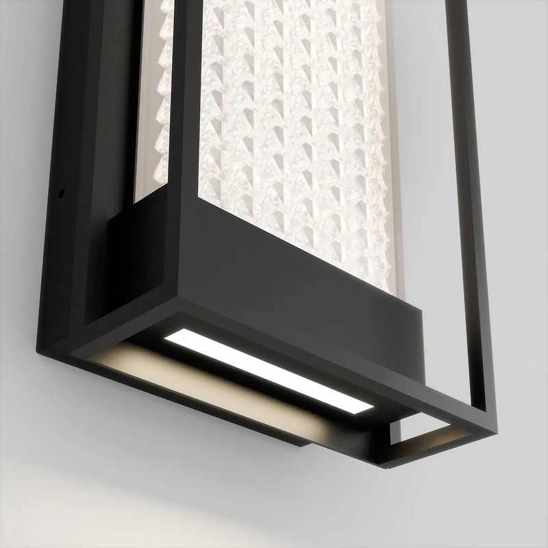 Artika Glam Outdoor Wall Sconce