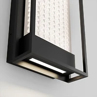 Artika Glam Outdoor Wall Sconce