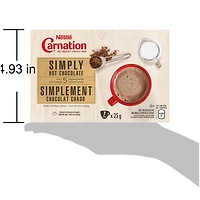 Chocolat chaud NESTLÉ CARNATION Simplement