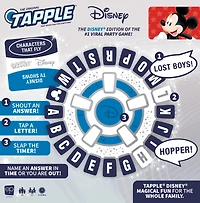 USAopoly The Original TAPPLE édition de Disney jeu de plateau