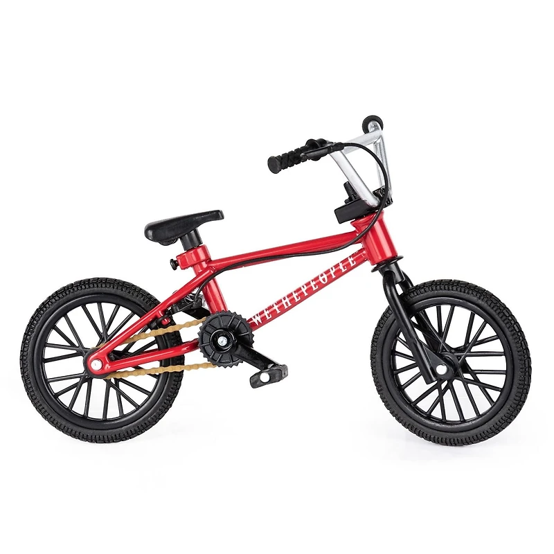 Tech Deck - BMX Finger Bike - Wethepeople - Red/Black - Series 11