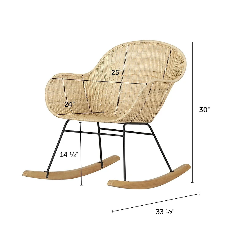 South Shore, Balka collection, Rocking chair