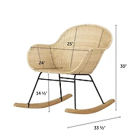 South Shore, Balka collection, Rocking chair