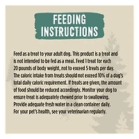 Prime Meaty Tender Sticks with Real Beef, Natural Dog Treats 113 g, 113 g