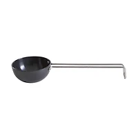 Imusa 7" Stainless Steel Kadhai With Copper Bottom And Stainless Steel Handles