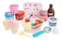 Nécessaire à coupe glacée Little Tikes Creative ChefsMC MAKE-IT! MIX™ MOULABLE