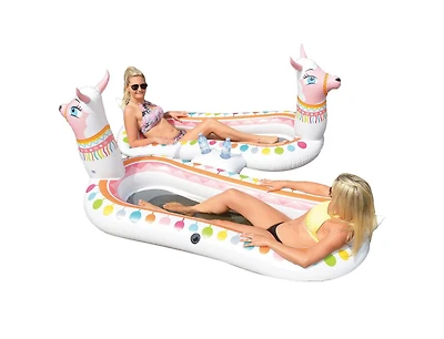 Alpaca 2-Person Inflatable Lounge