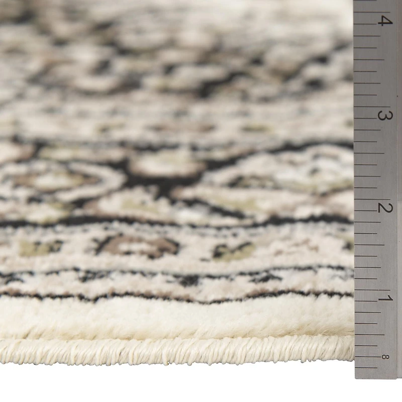 Hometrends Algoma 5x7 Area Rug, 5 ft. x 7 ft., durable