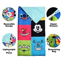 Disney 100 Slumber Bag, 54" x 27"