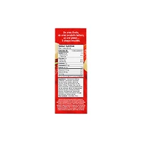 IÖGO Nano Pops au yog. glacé, Fraise et banane, vrais fruits, 45 cal. 8 x 50 ml