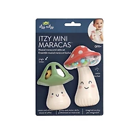 Itzy Ritzy Mini Maraca Set, Rattle set