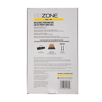 GoZone Inflatable Punching Bag – Red/Black