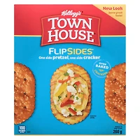Kellogg's Town House Flipsides Original Cracker, 260g, 260g