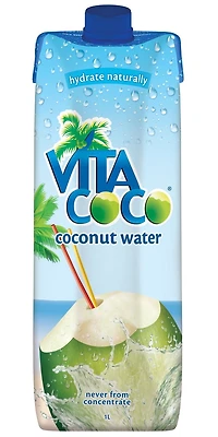 Eau de noix de coco Pure Vita Coco 1 l