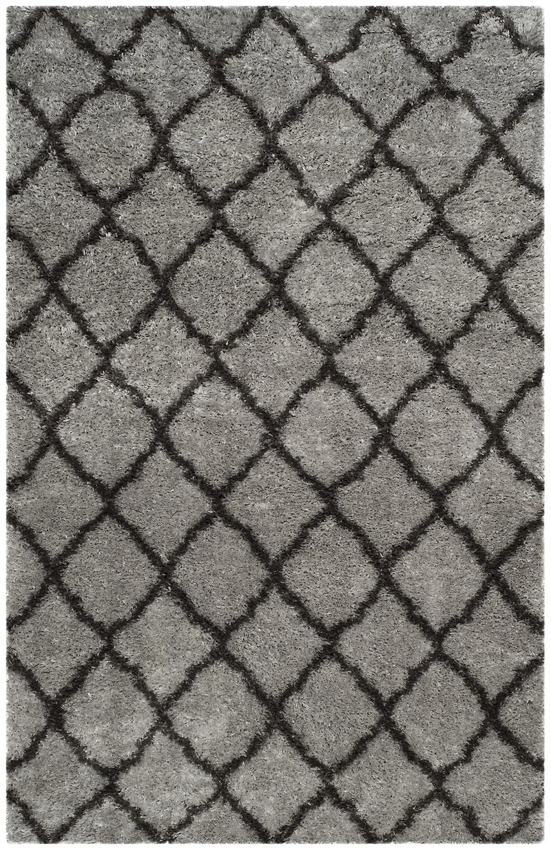 Safavieh Indie Careen Geometric Shag Area Rug