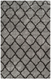 Safavieh Indie Careen Geometric Shag Area Rug