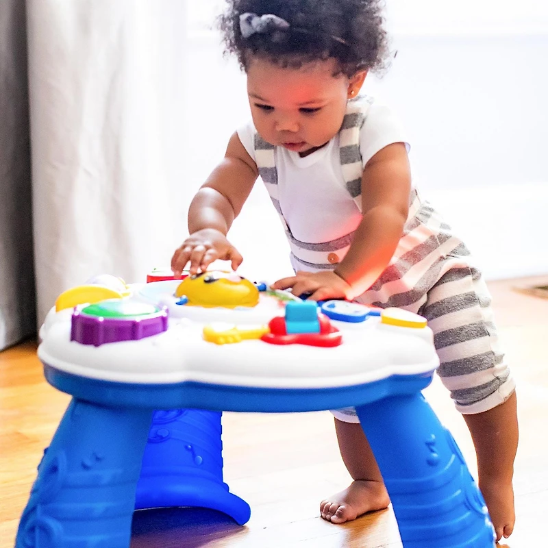 2 Be Discovering Music Activity Table