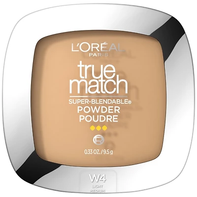 L'Oréal Paris Poudre True Match, 9.5 gr