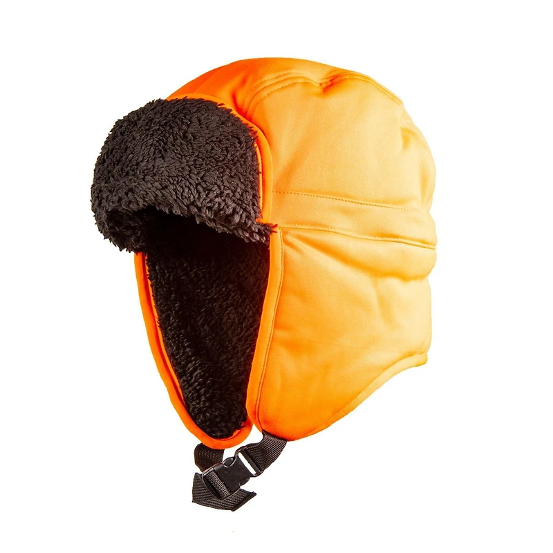 Chapeau trappeur orange vif pour hommes Realtree Taille unique