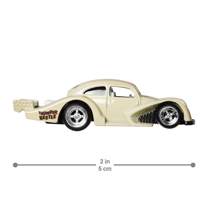 Hot Wheels Volkswagen Kafer Racer Vehicle