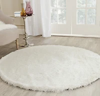 Safavieh Paris Darwin Plush Shag Area Rug