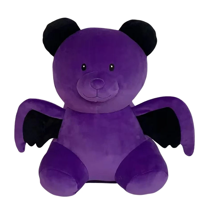 Ours en gélatine chauve-souris - Peluche Décoration d'Halloween