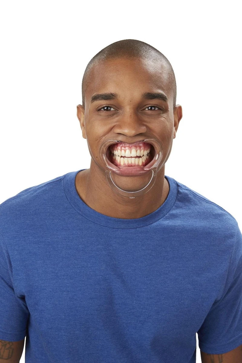 Speak Out GAME (French)- Includes 10 mouthpieces